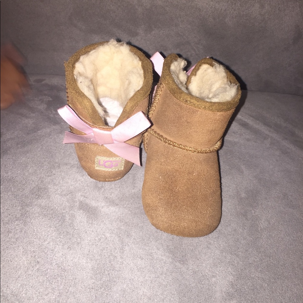 Ugg infant boots